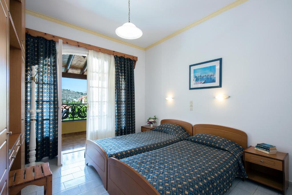 Andreas Pool Complex room 1